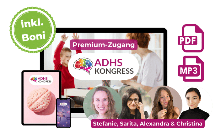 ADHS Kongress Premium-Zugang