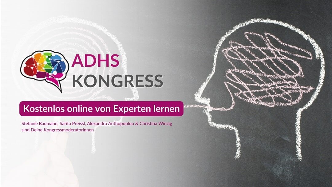 ADHS Kongress - Kongressankündigung FB